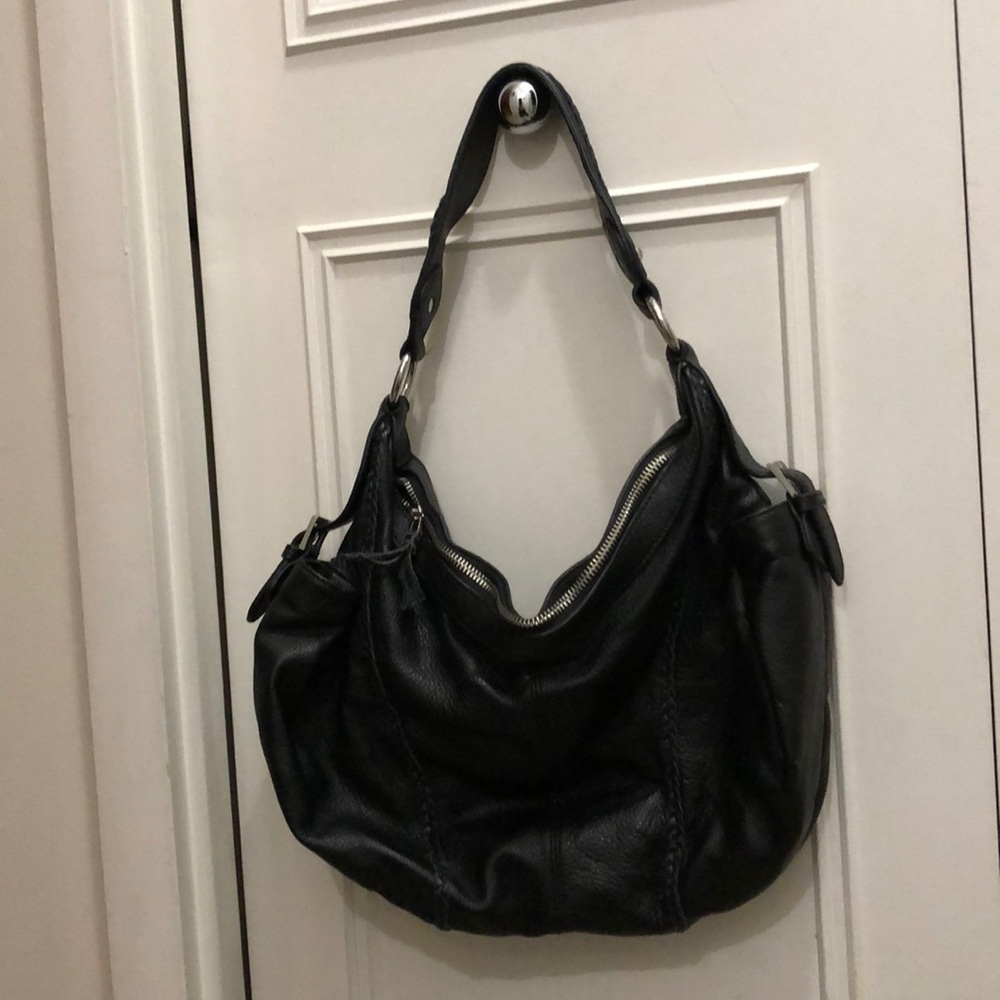 Coldwater Creek Black Bag